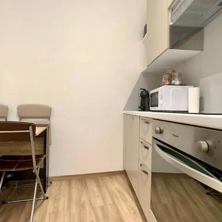 Apartamento Langevin Terrasse