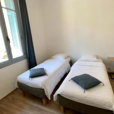 Langevin Terrasse Apartamento Beausoleil