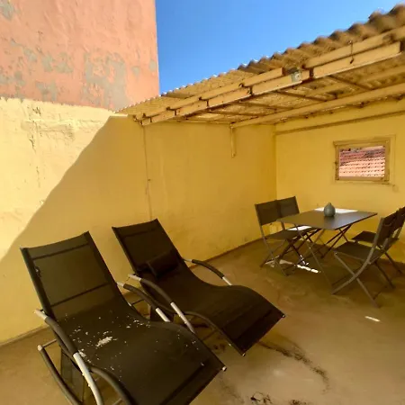 Langevin Terrasse Apartamento *